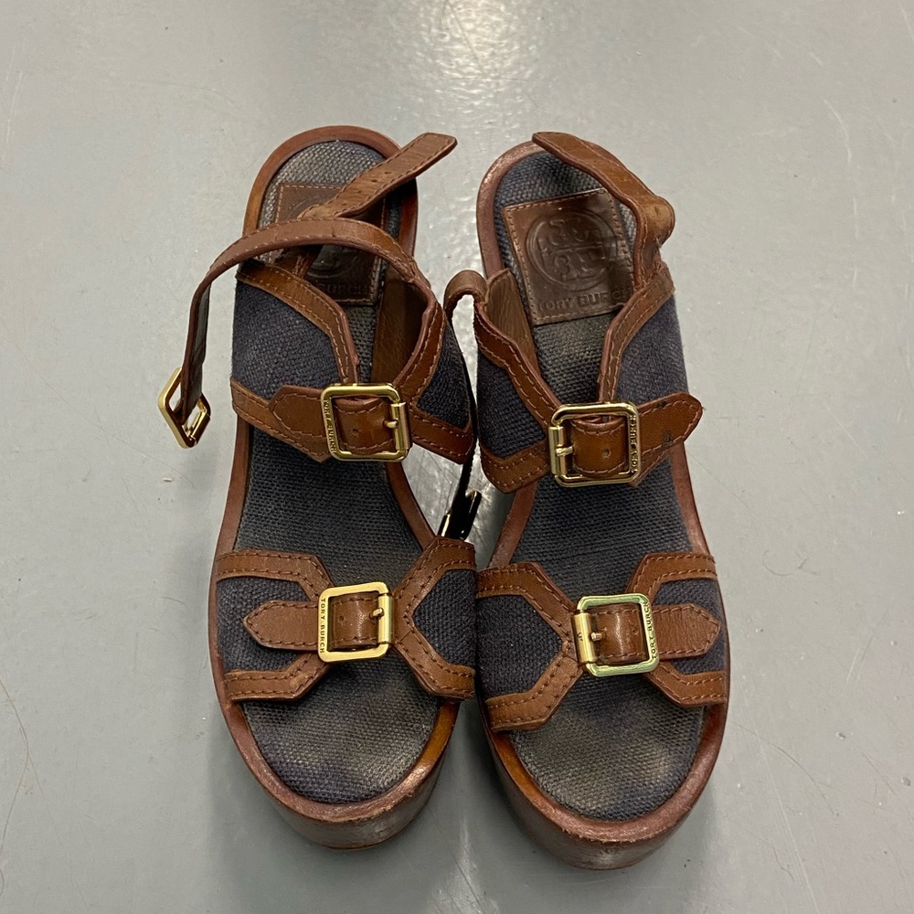 Tory Burch Wedges